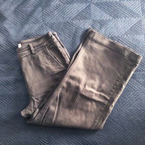 Everlane Wide-Leg Crop Pant